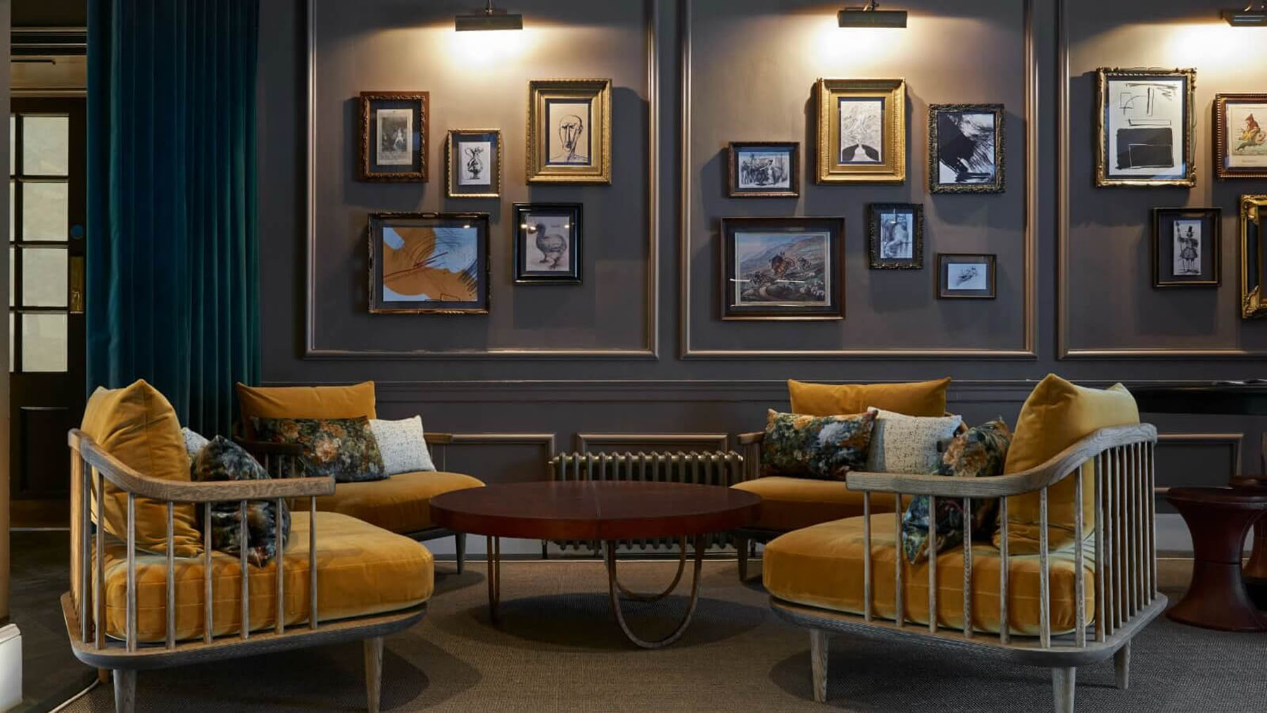Kimpton Charlotte Square Hotel