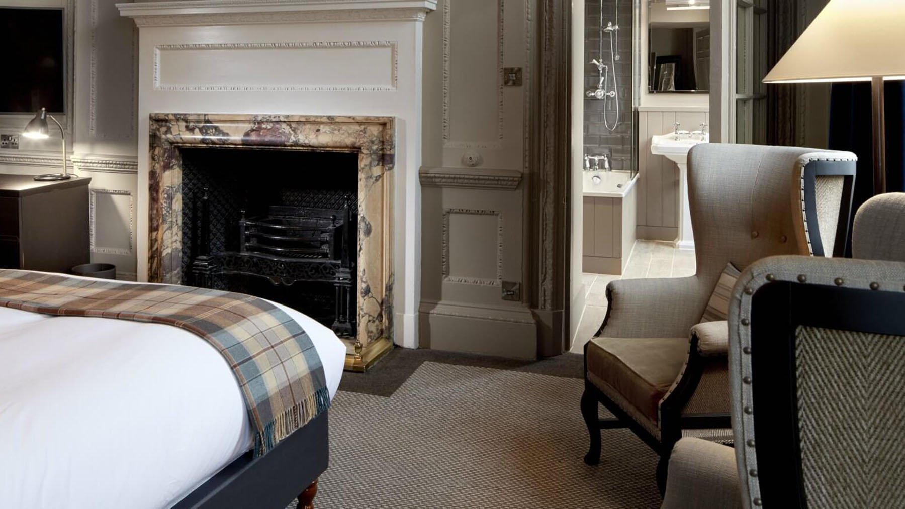 Kimpton Charlotte Square Hotel