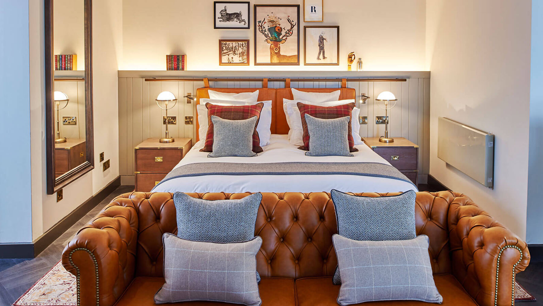 Kimpton Charlotte Square Hotel