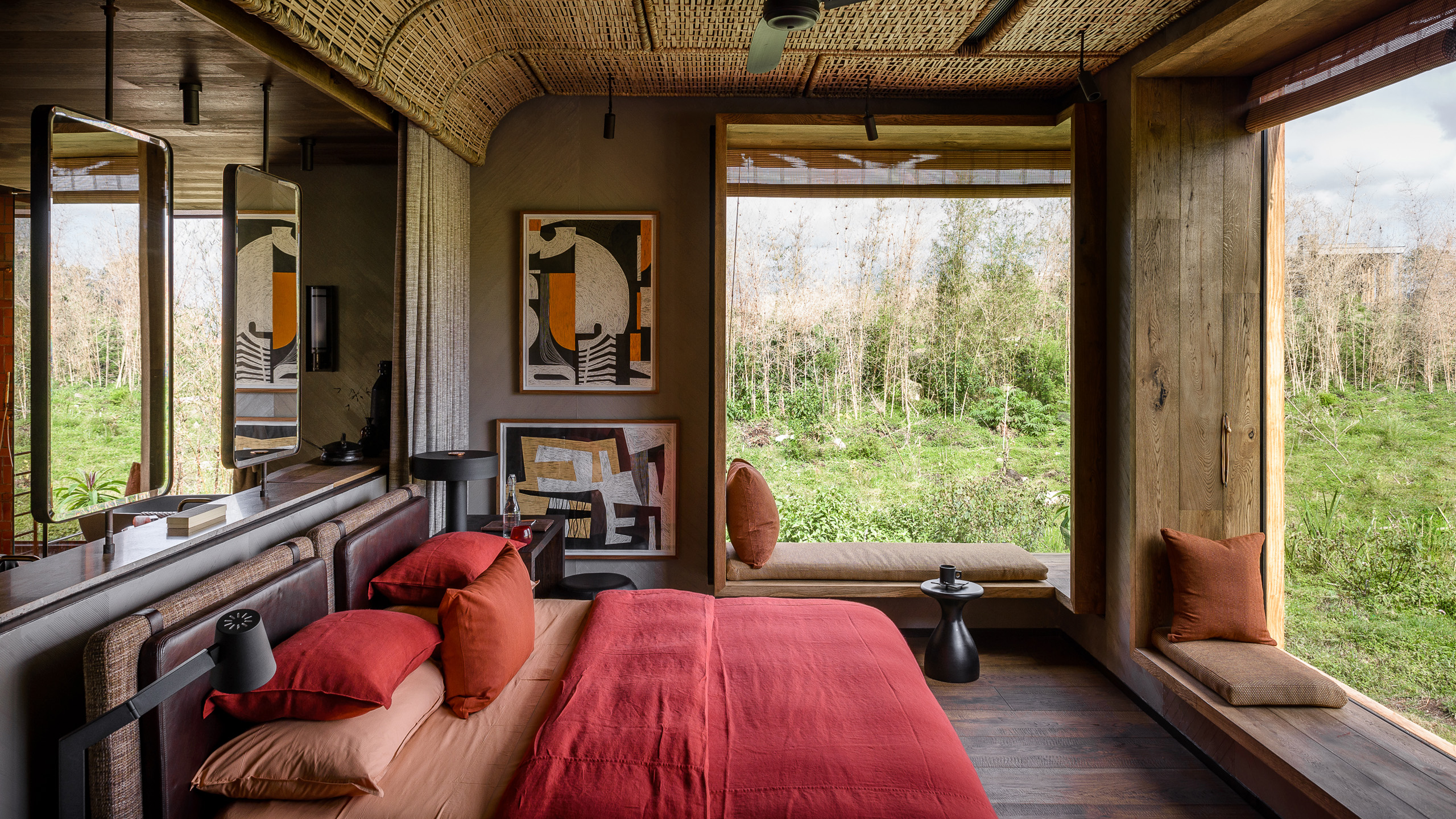 Singita Kwitonda Lodge