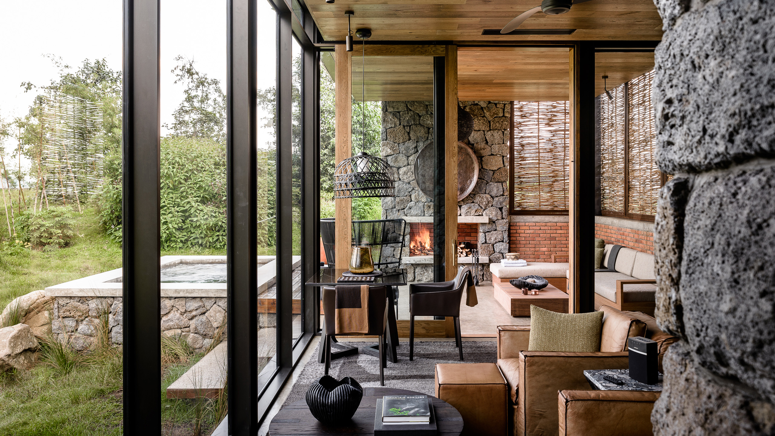 Singita Kwitonda Lodge