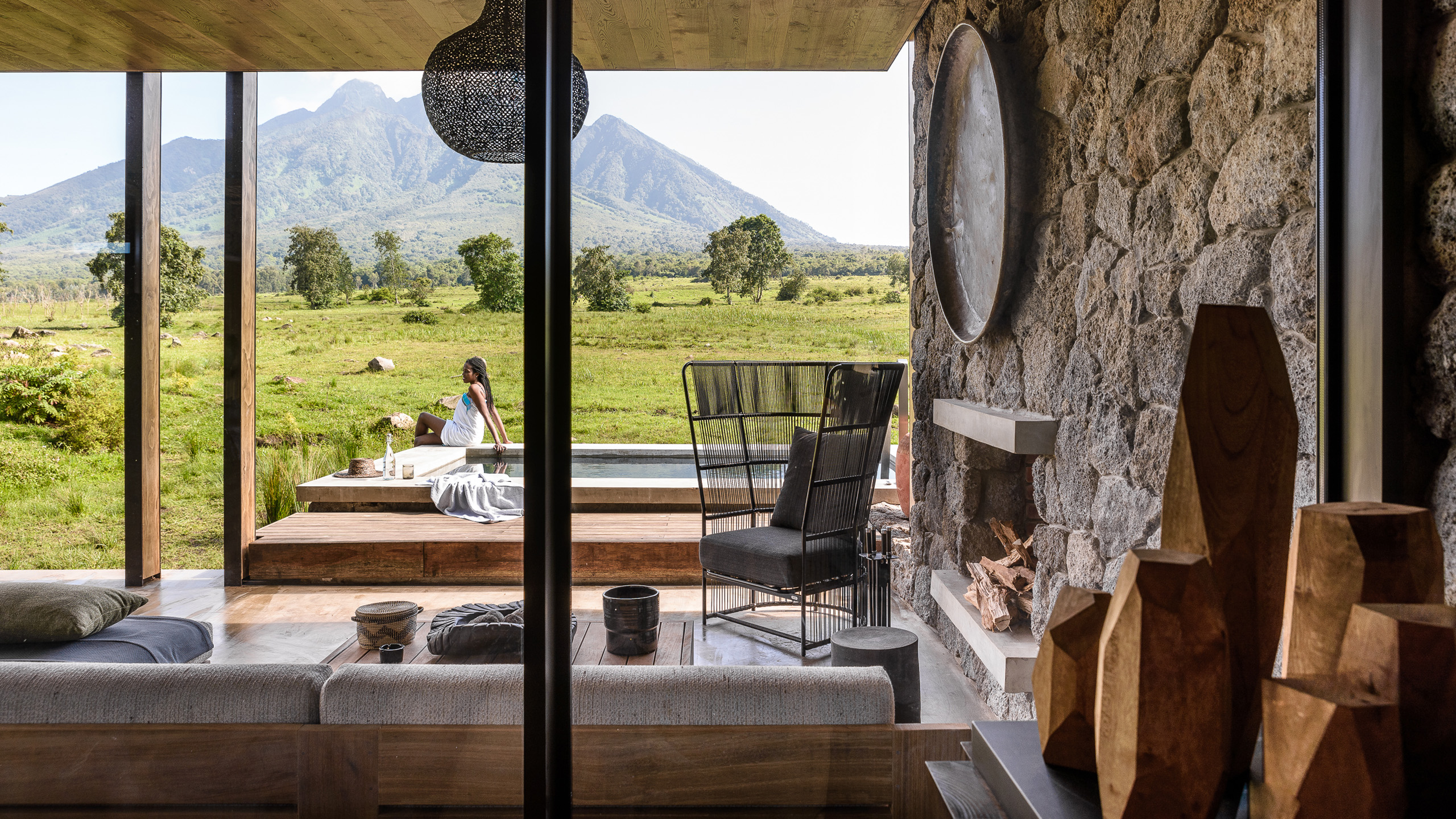 Singita Kwitonda Lodge