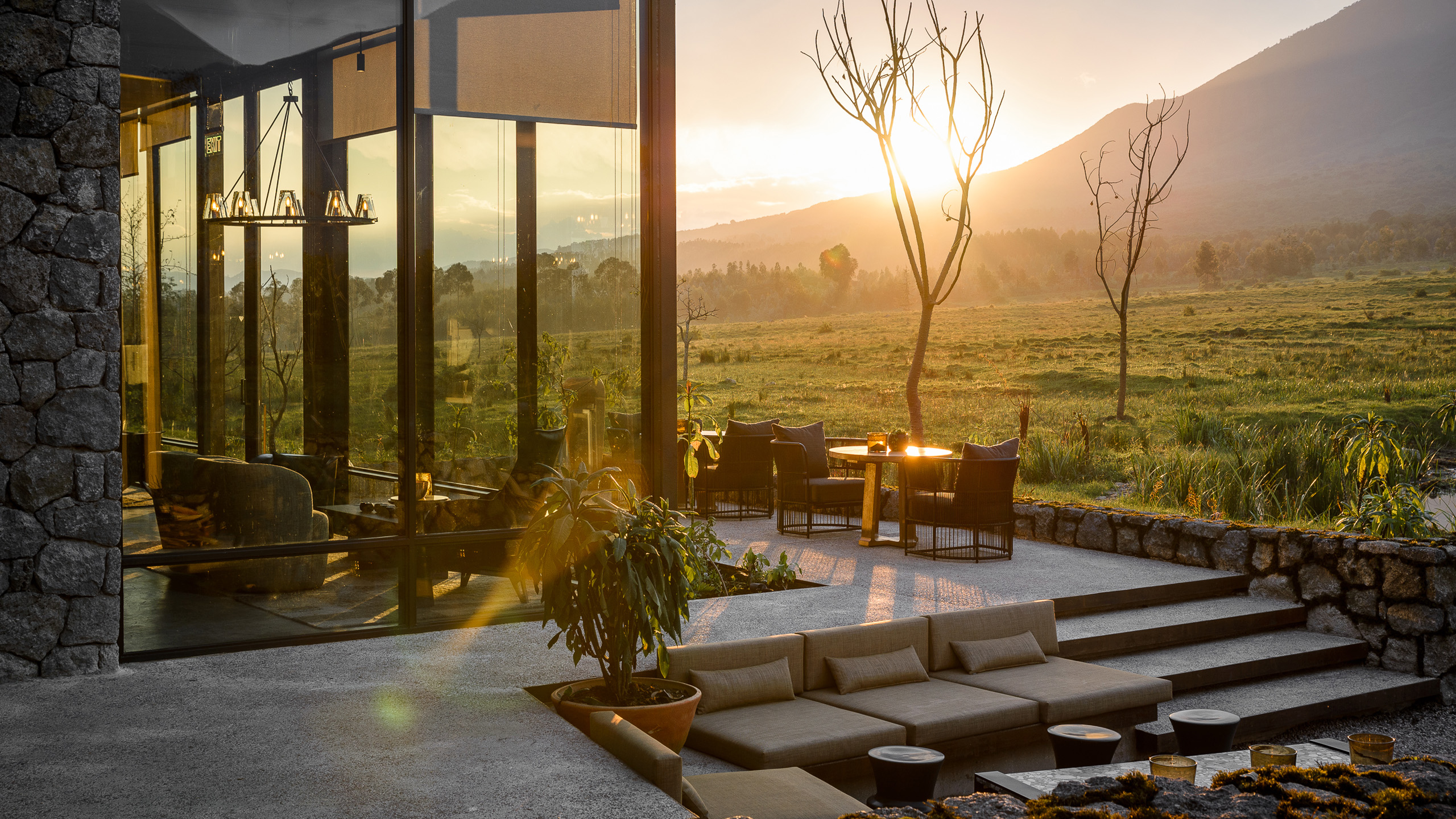 Singita Kwitonda Lodge