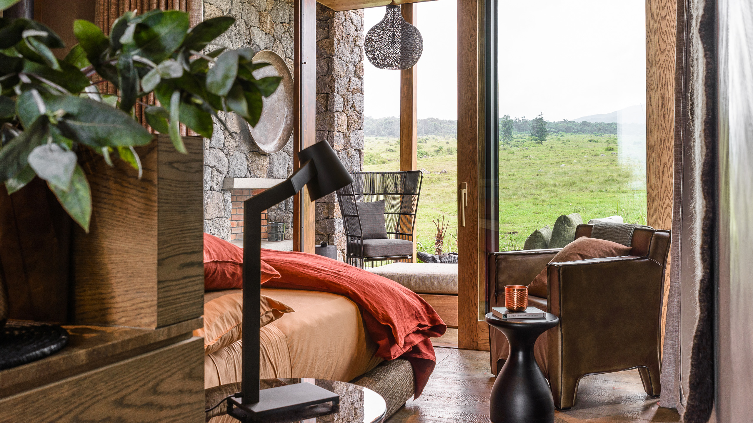 Singita Kwitonda Lodge