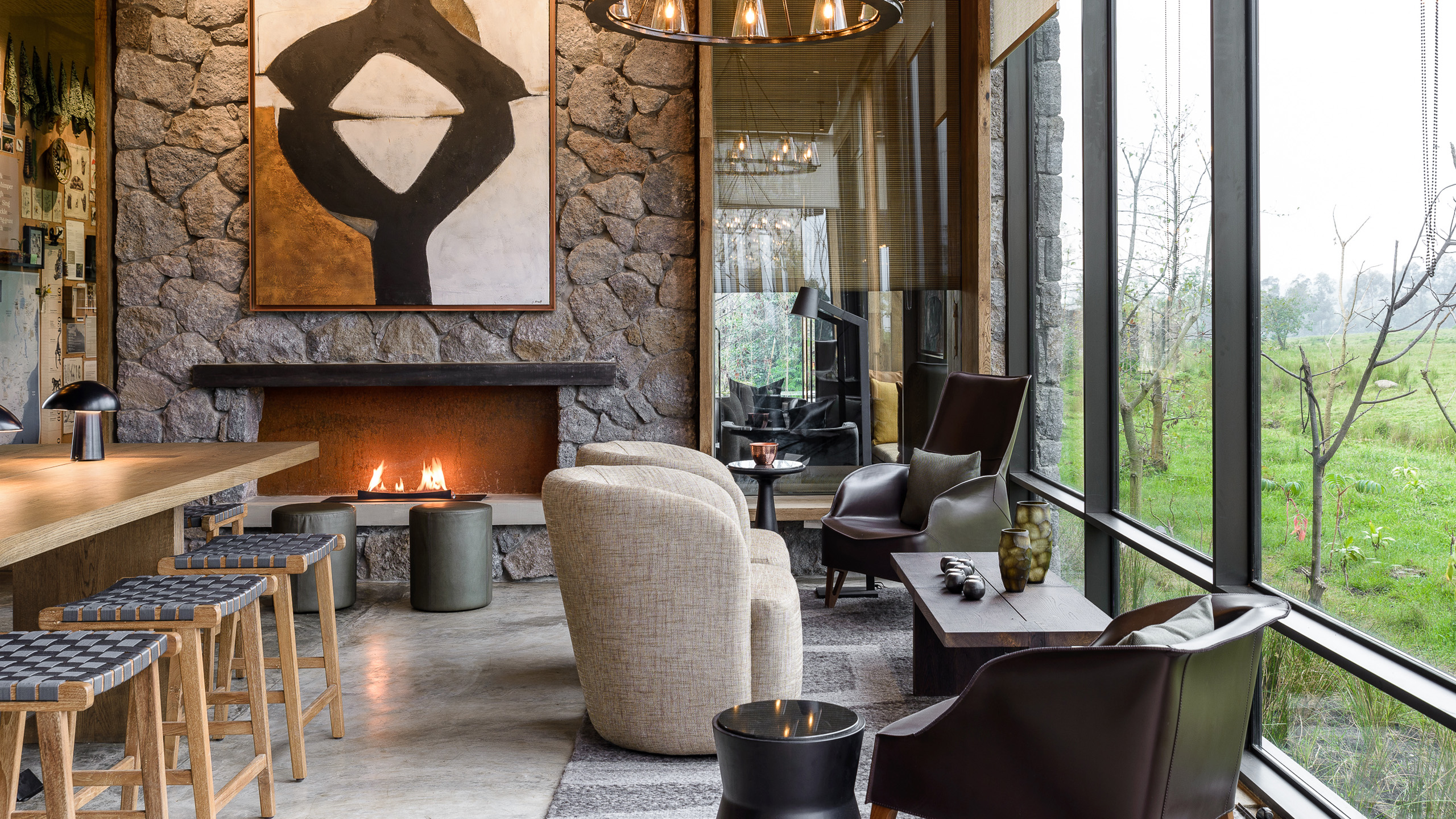 Singita Kwitonda Lodge