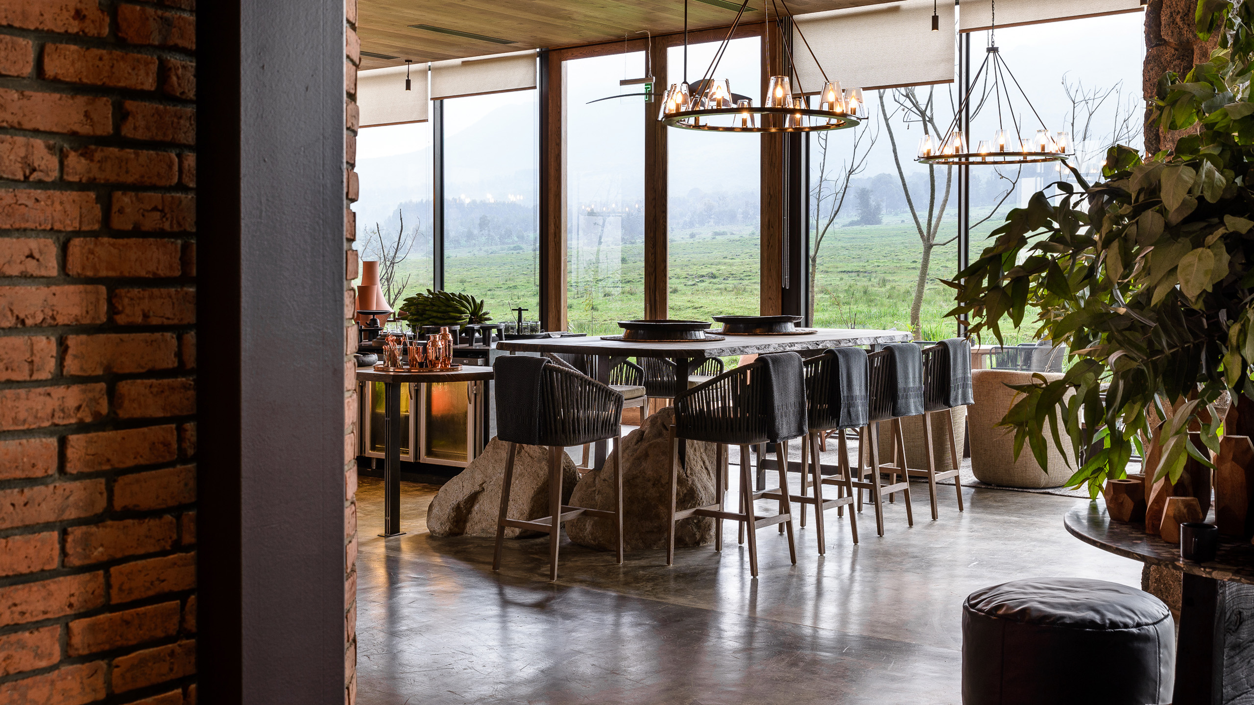 Singita Kwitonda Lodge
