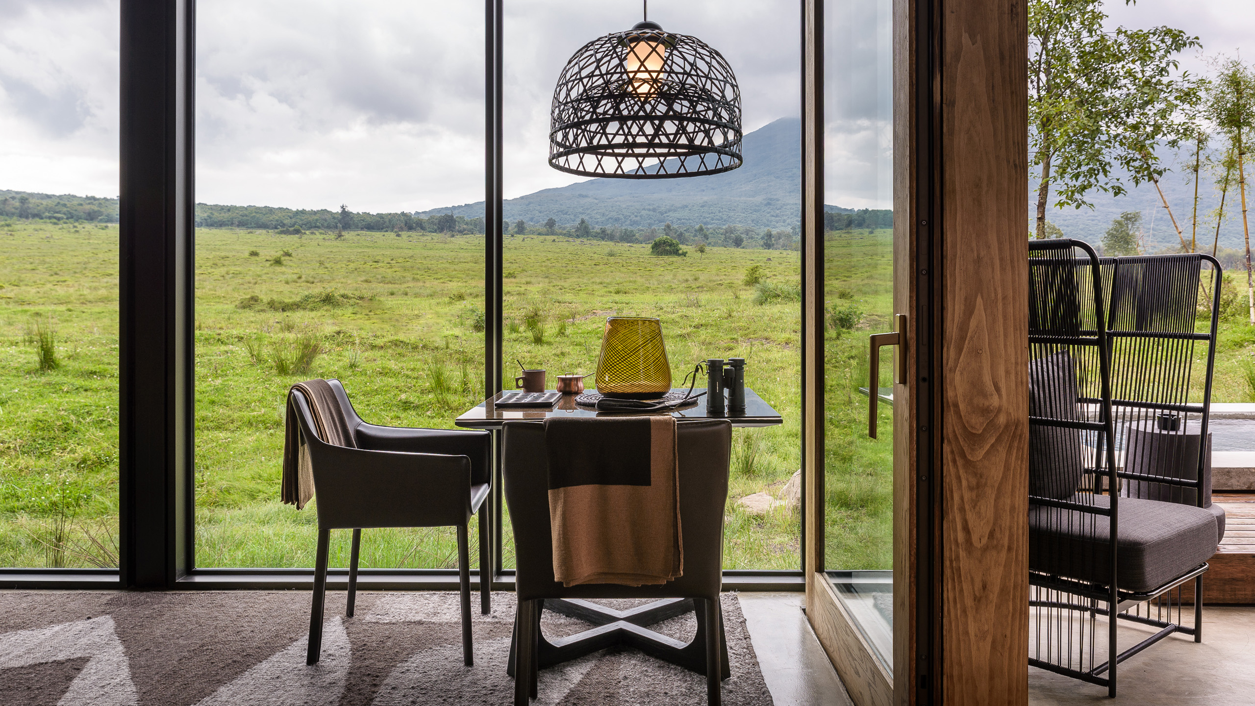 Singita Kwitonda Lodge