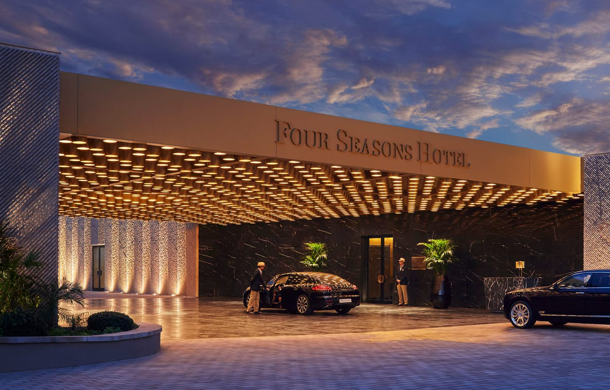 Four Seasons Hotel Casablanca