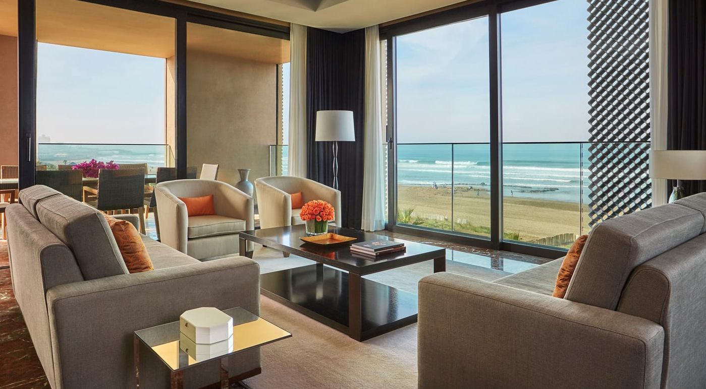 Four Seasons Hotel Casablanca