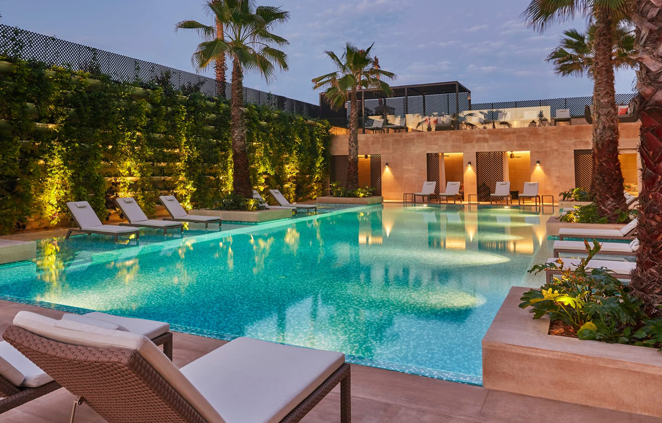 Four Seasons Hotel Casablanca