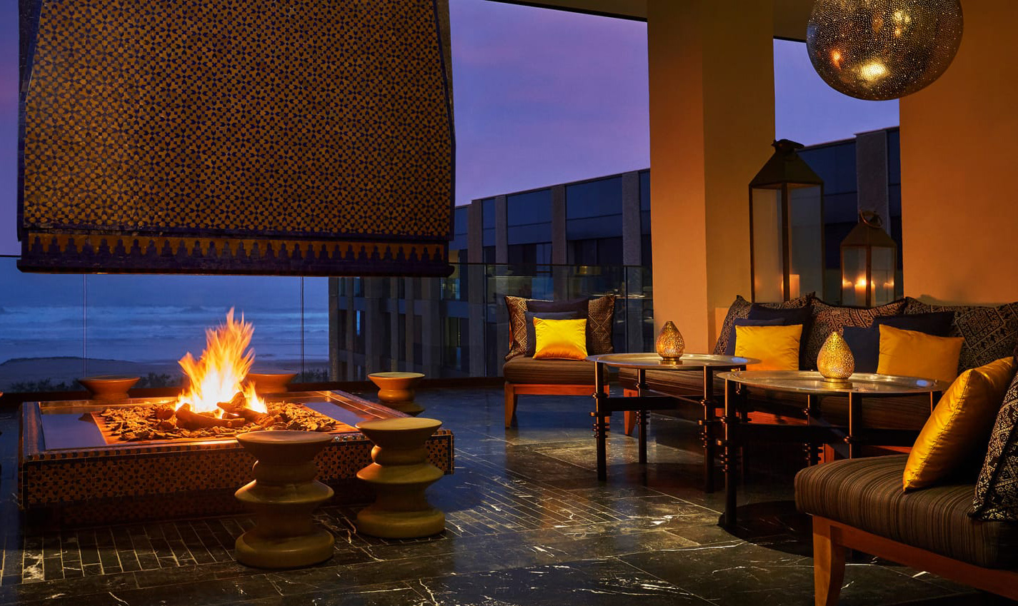 Four Seasons Hotel Casablanca