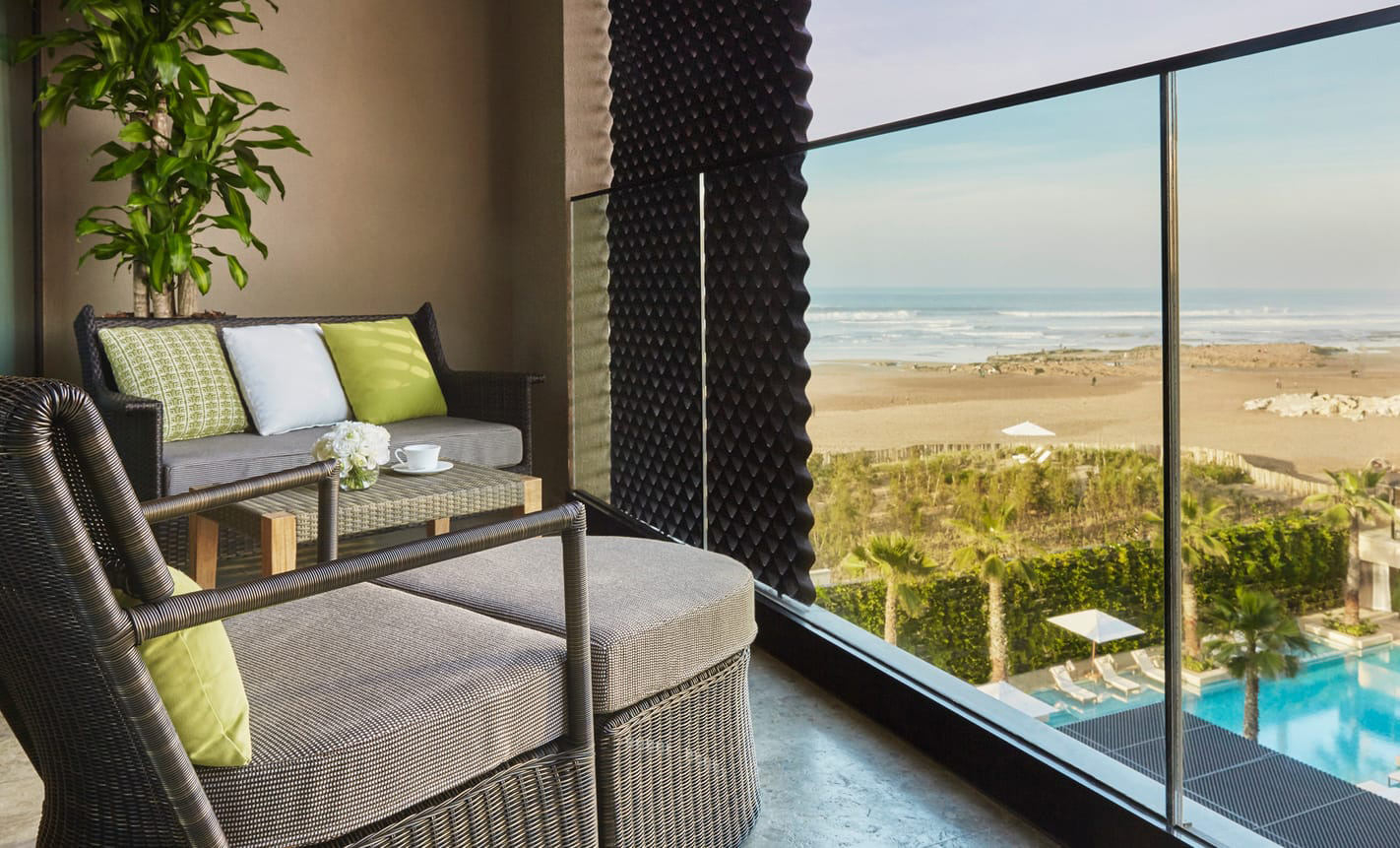 Four Seasons Hotel Casablanca