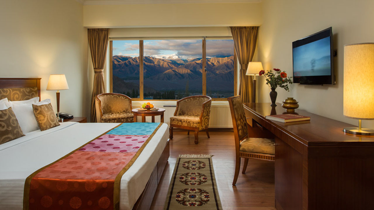 The Grand Dragon Ladakh