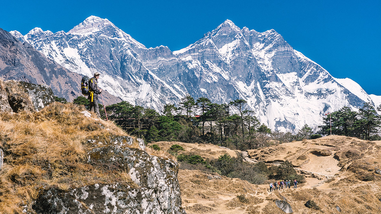 Hotel Everest View