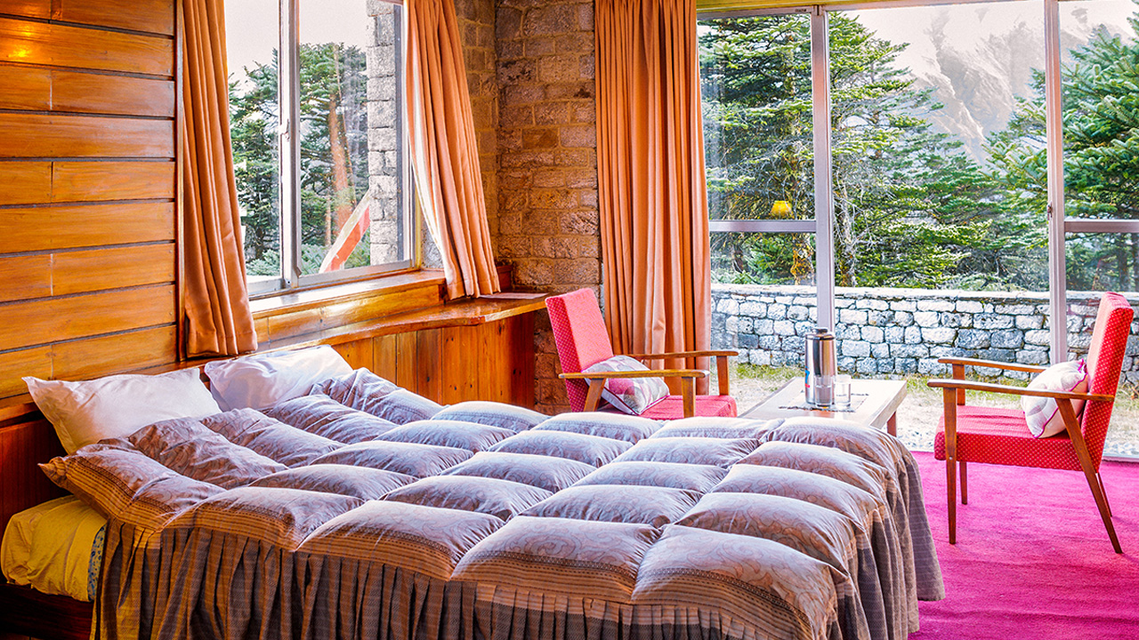 Hotel Everest View