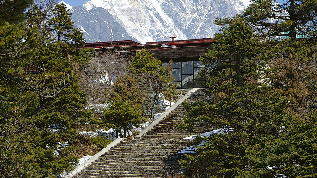 Hotel Everest View