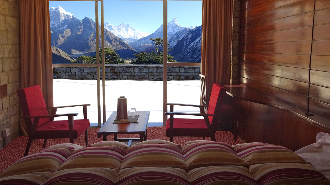 Hotel Everest View