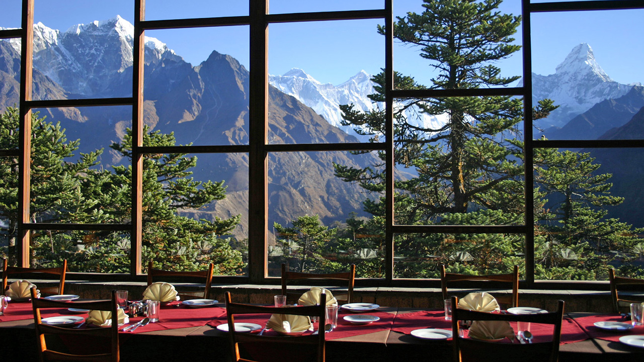 Hotel Everest View