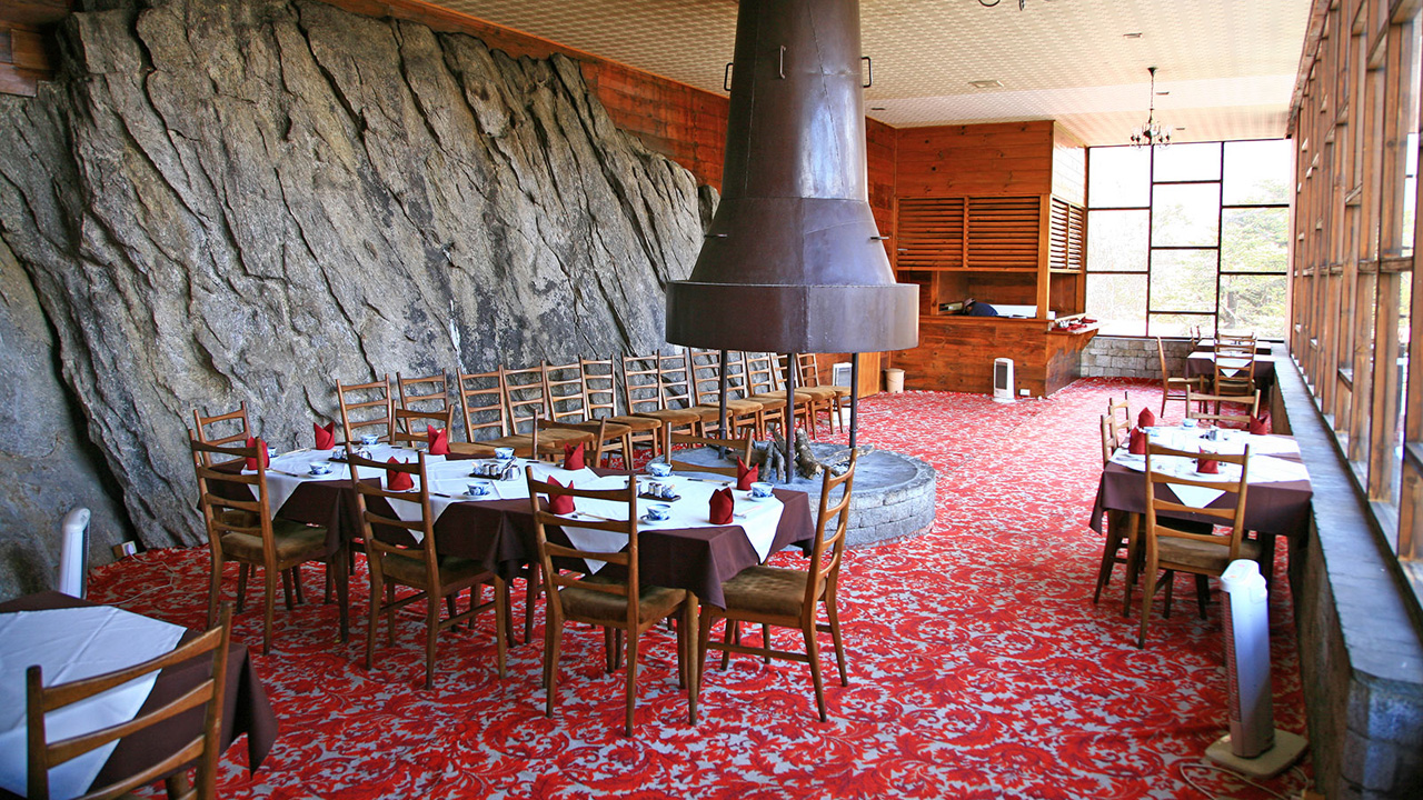 Hotel Everest View