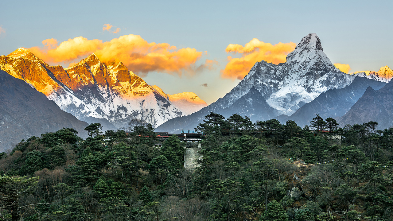 Hotel Everest View