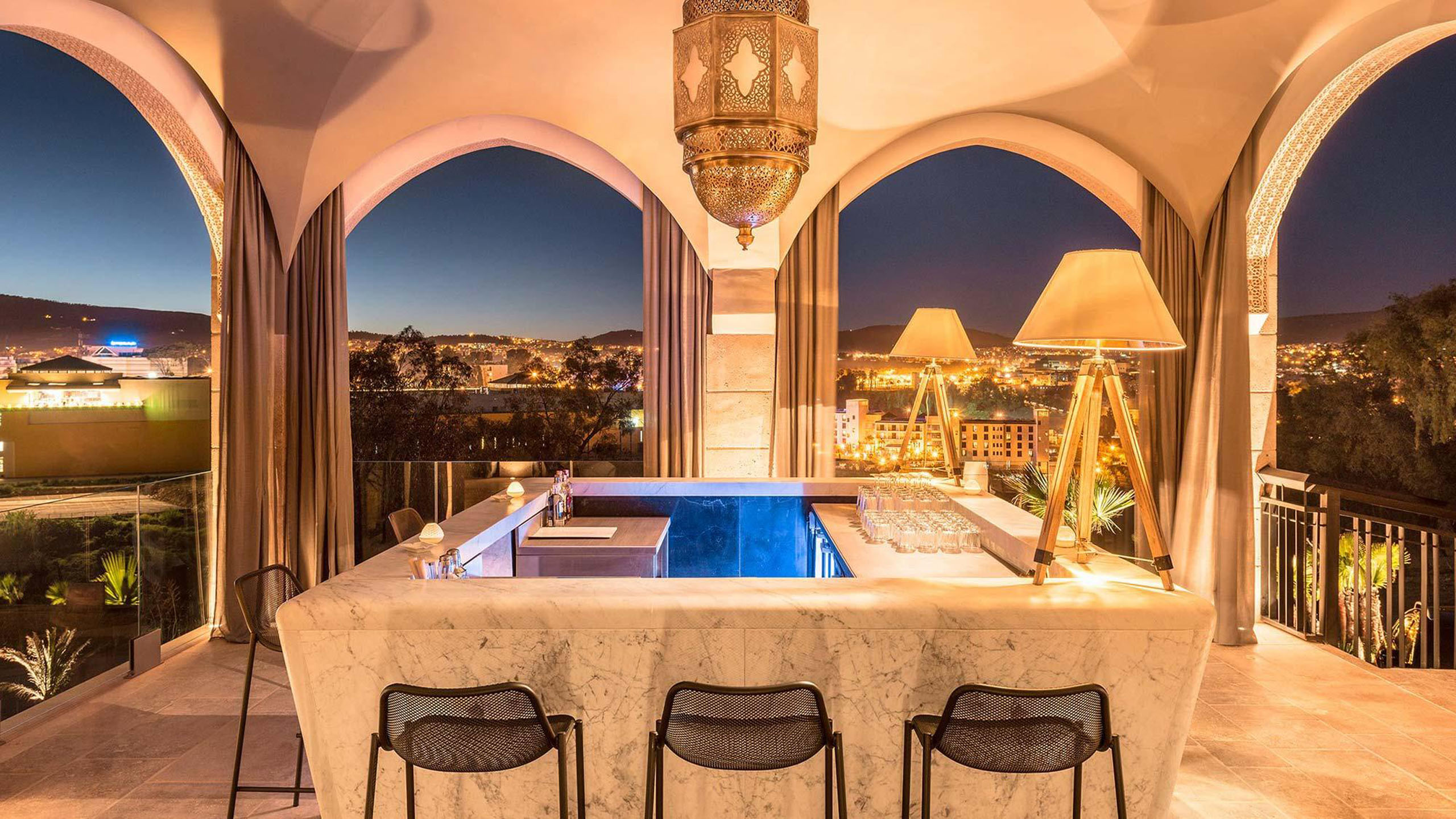 Hotel Sahrai