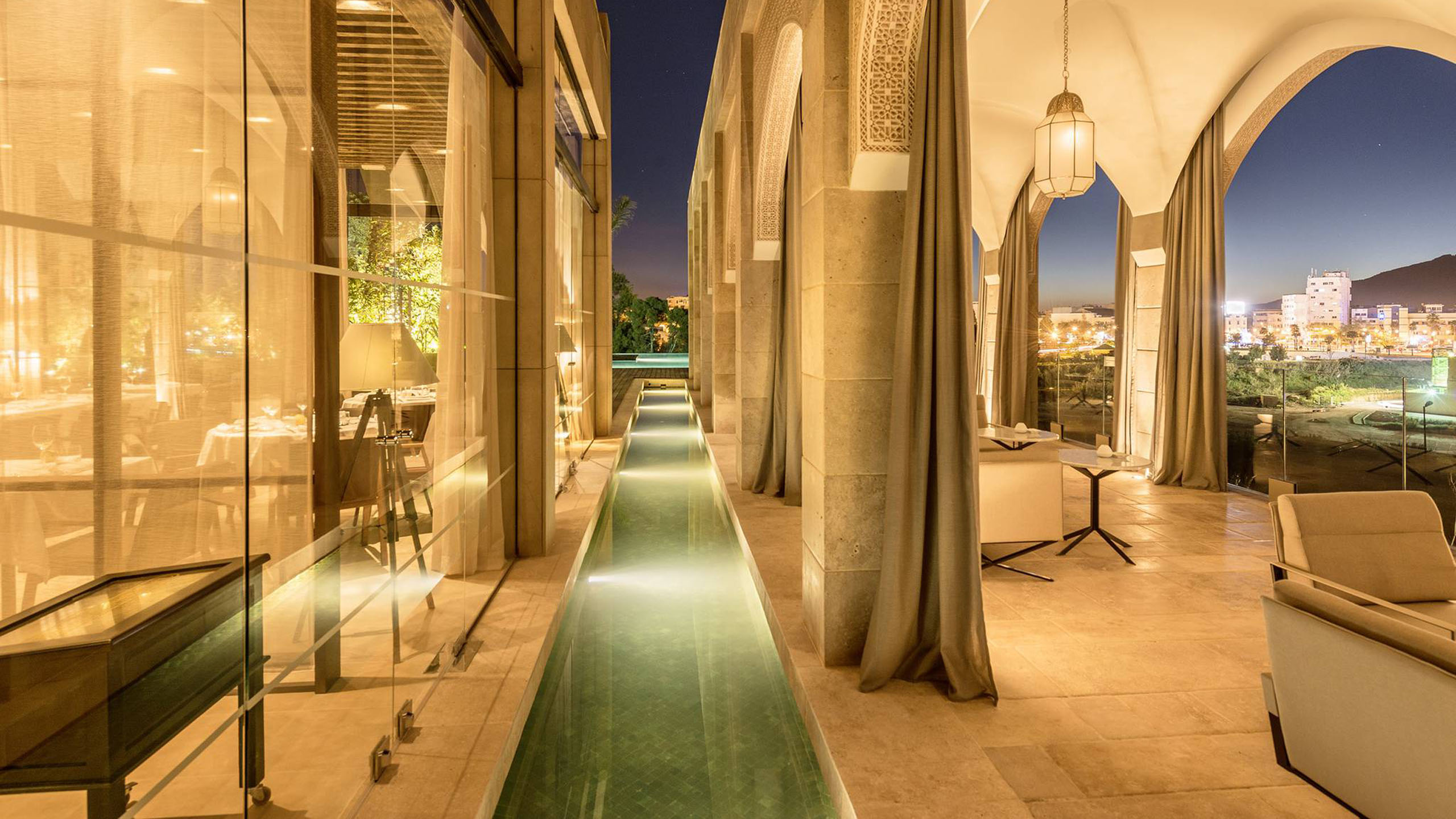 Hotel Sahrai