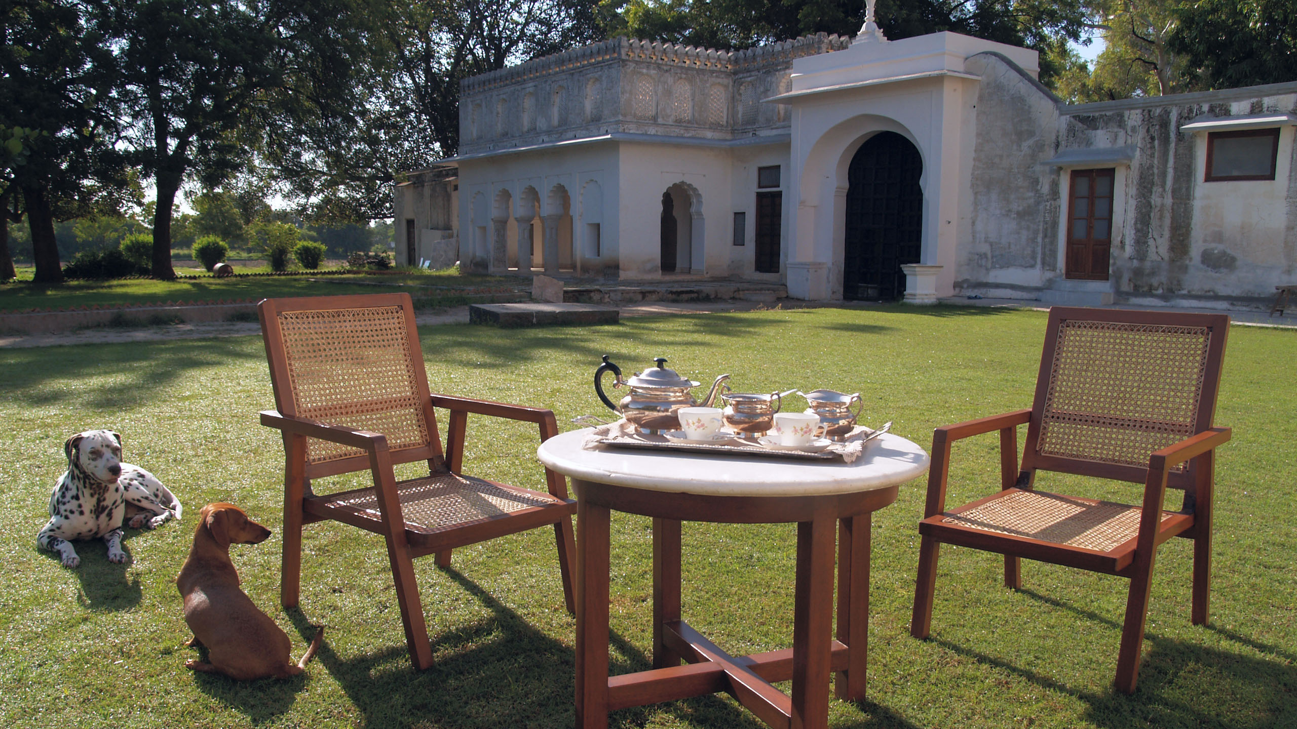 Shahpura Bagh