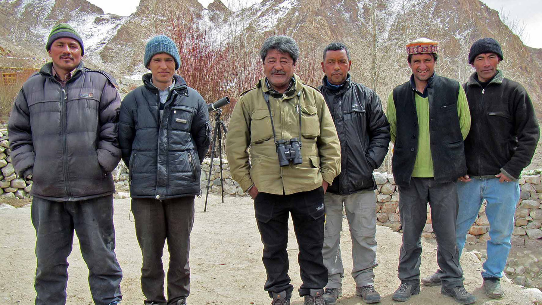 Snow Leopard Lodge