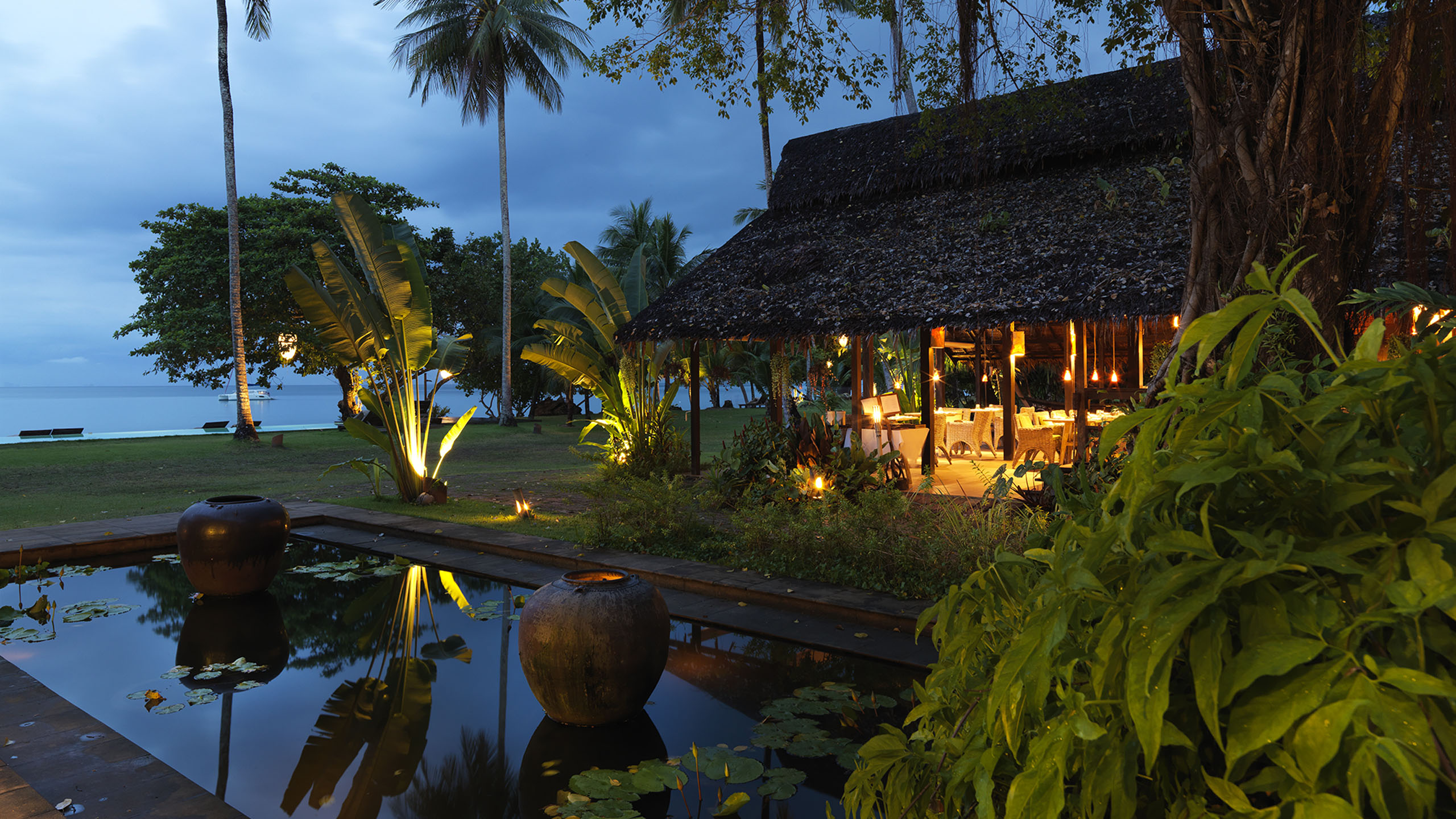 9 Hornbills Tented Camp