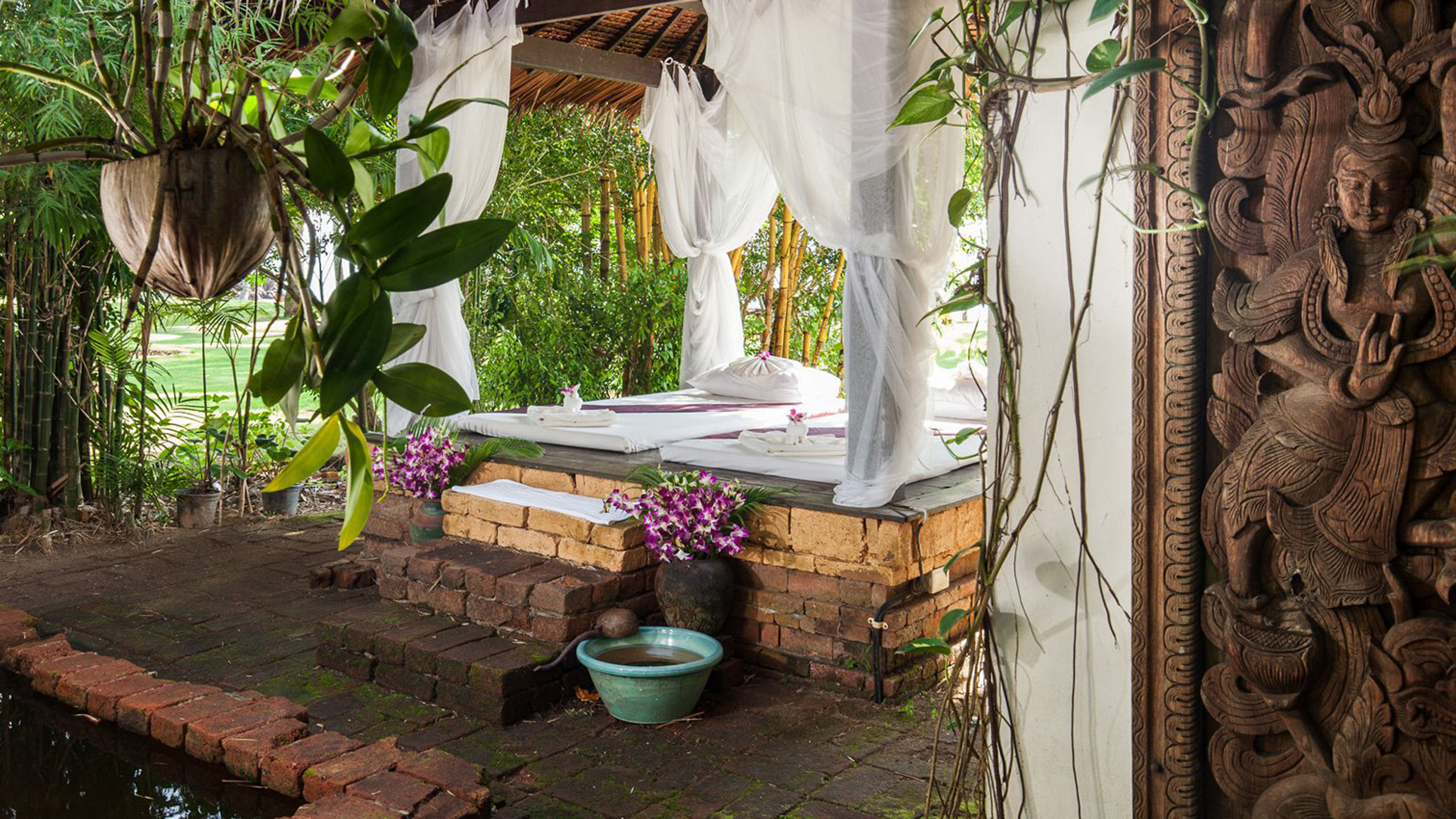 9 Hornbills Tented Camp