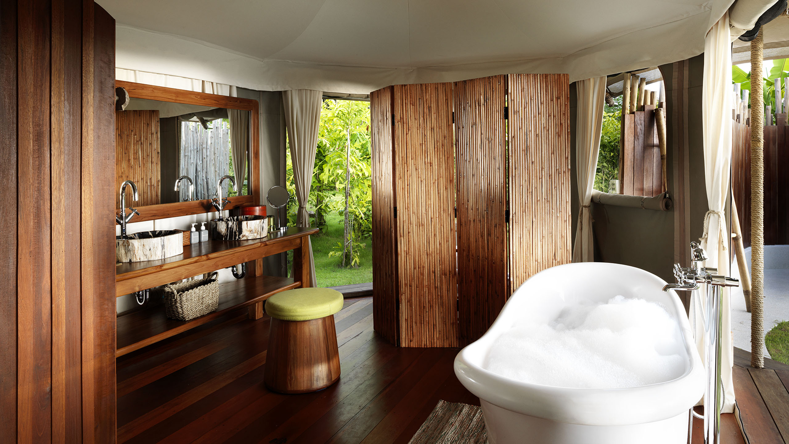 9 Hornbills Tented Camp