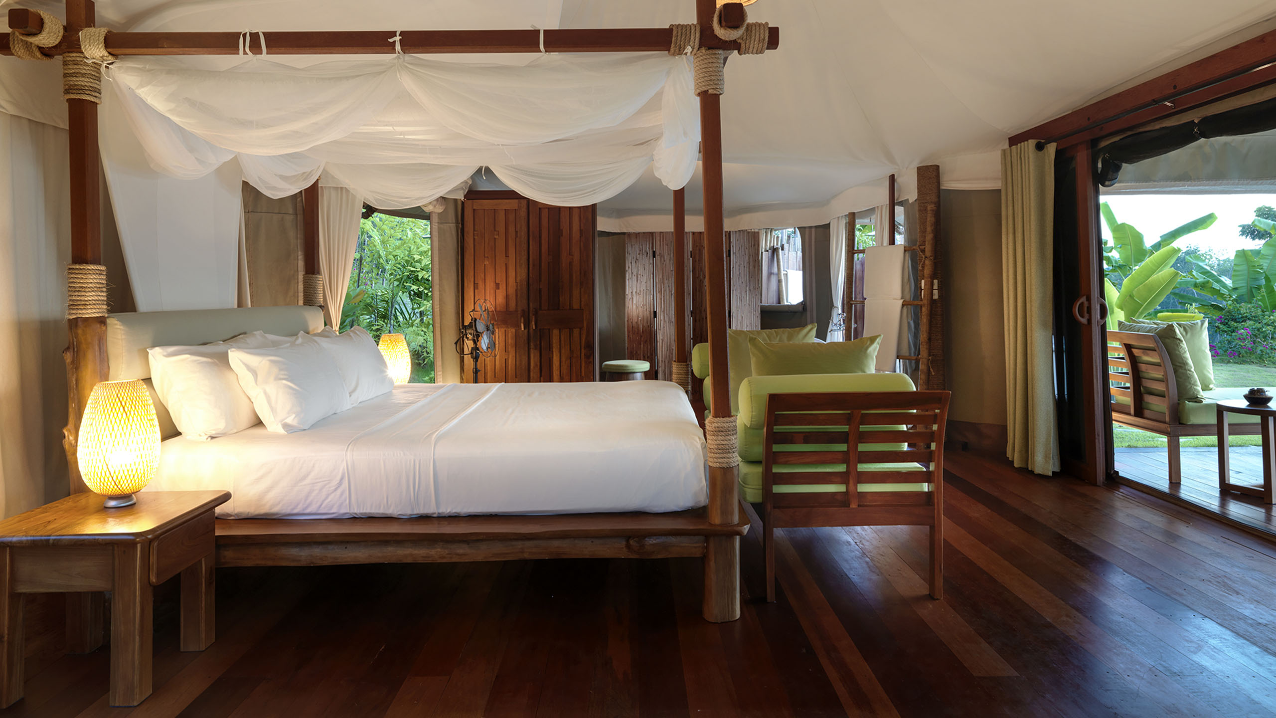9 Hornbills Tented Camp