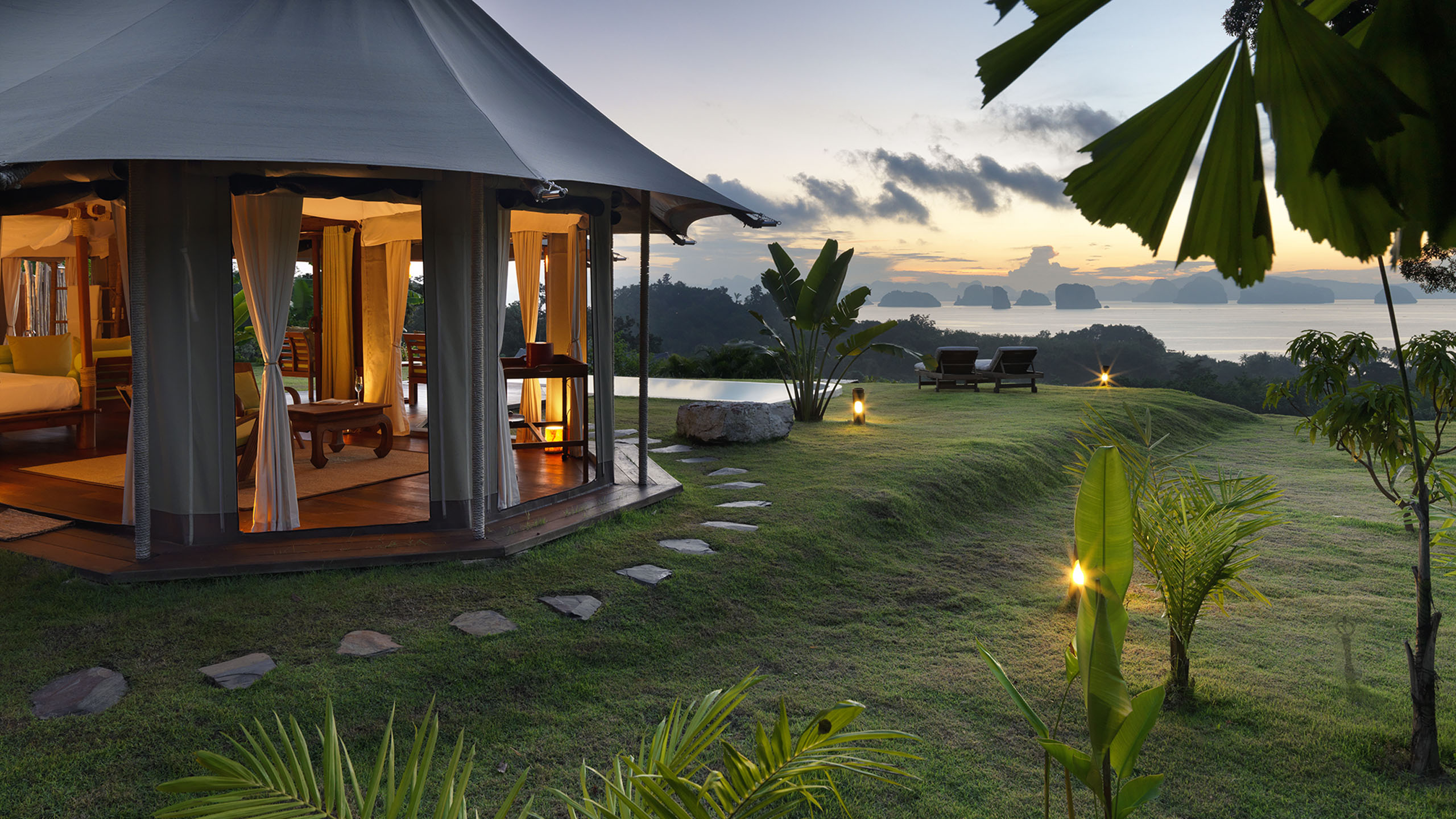 9 Hornbills Tented Camp