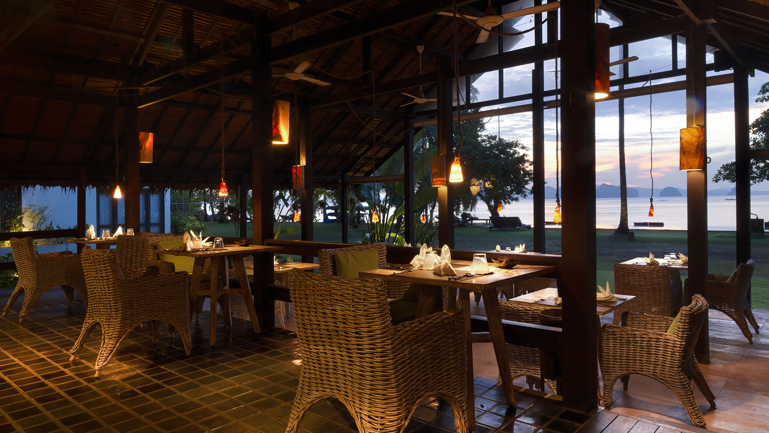 9 Hornbills Tented Camp