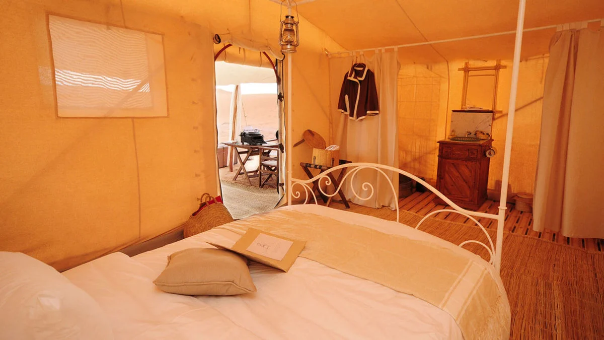 Azalai Desert Camp