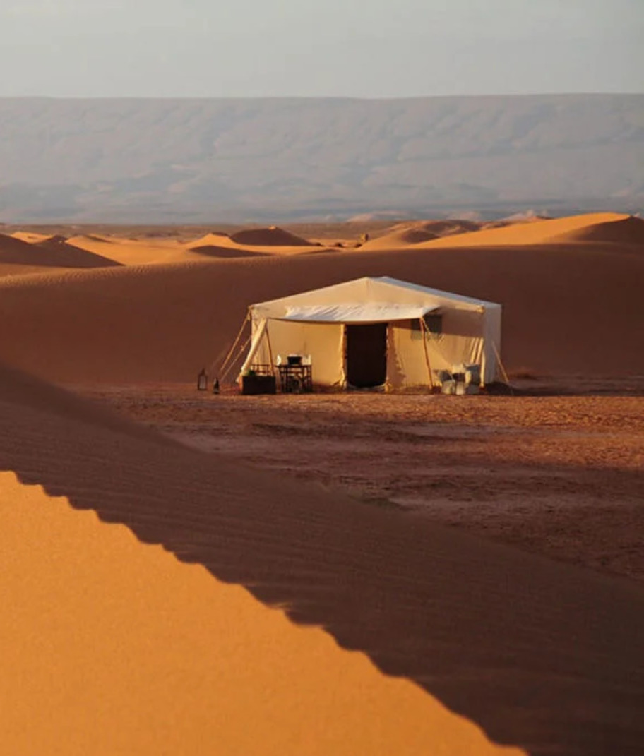 Azalai Desert Camp