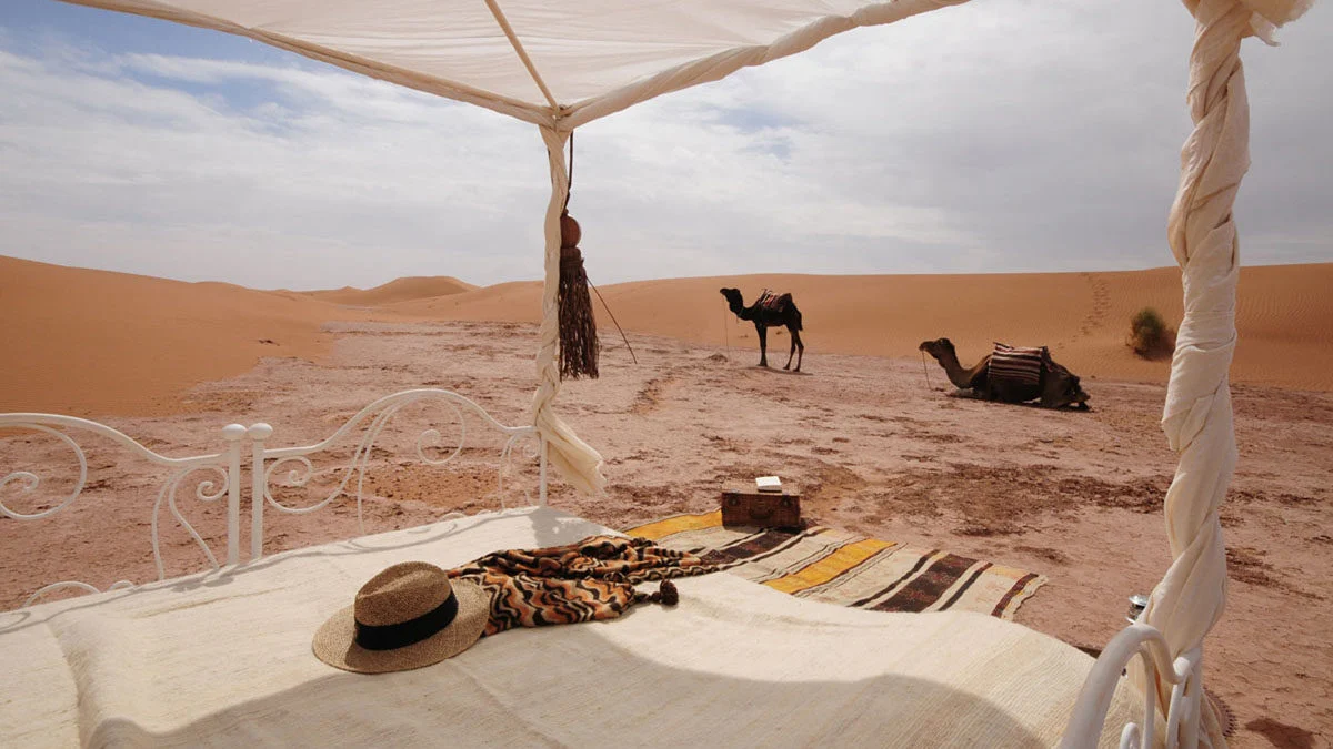 Azalai Desert Camp
