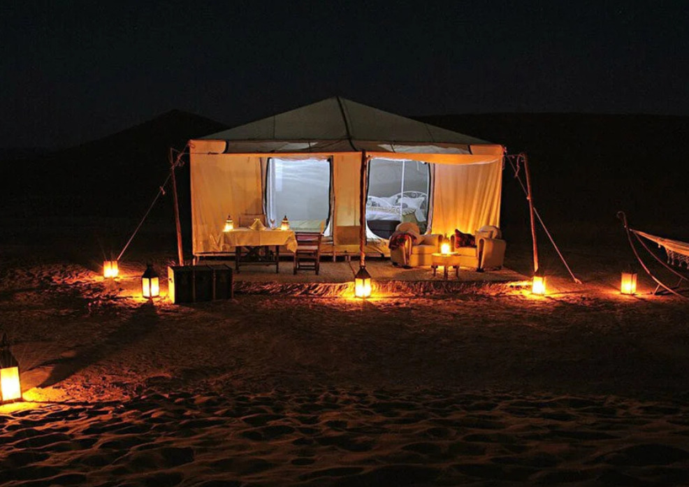 Azalai Desert Camp