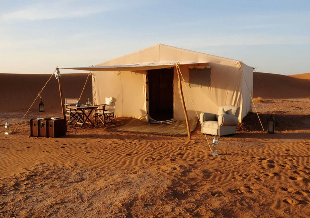 Azalai Desert Camp