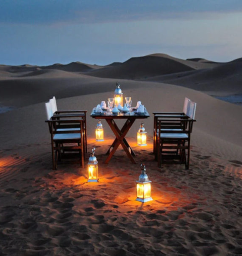 Azalai Desert Camp