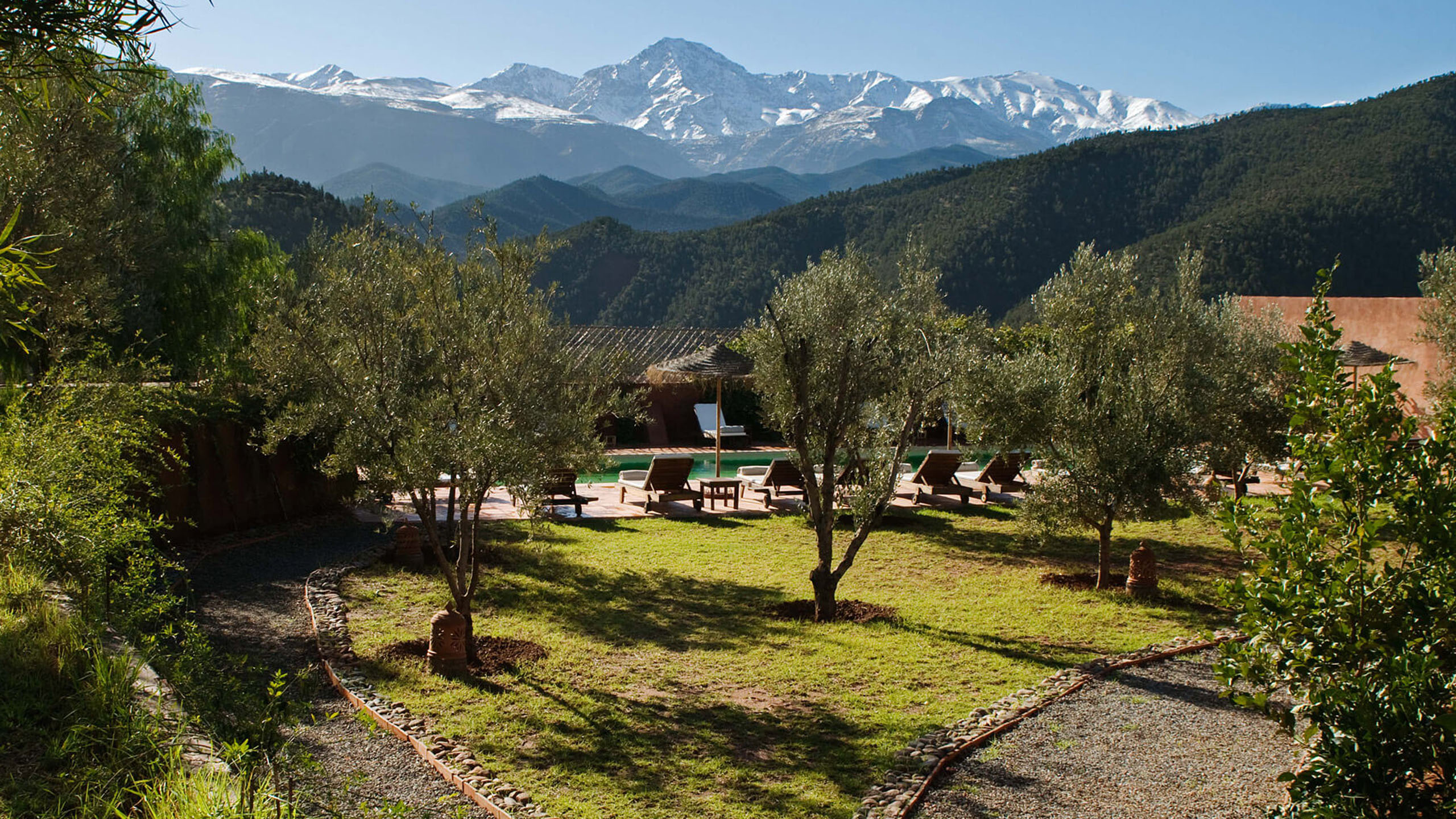 Kasbah Bab Ourika