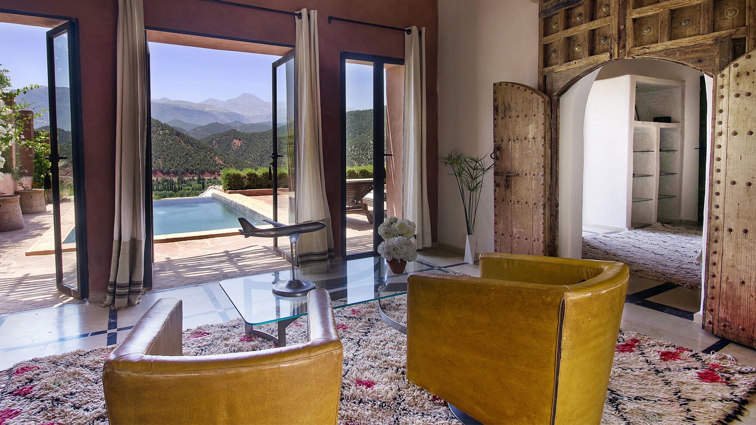Kasbah Bab Ourika
