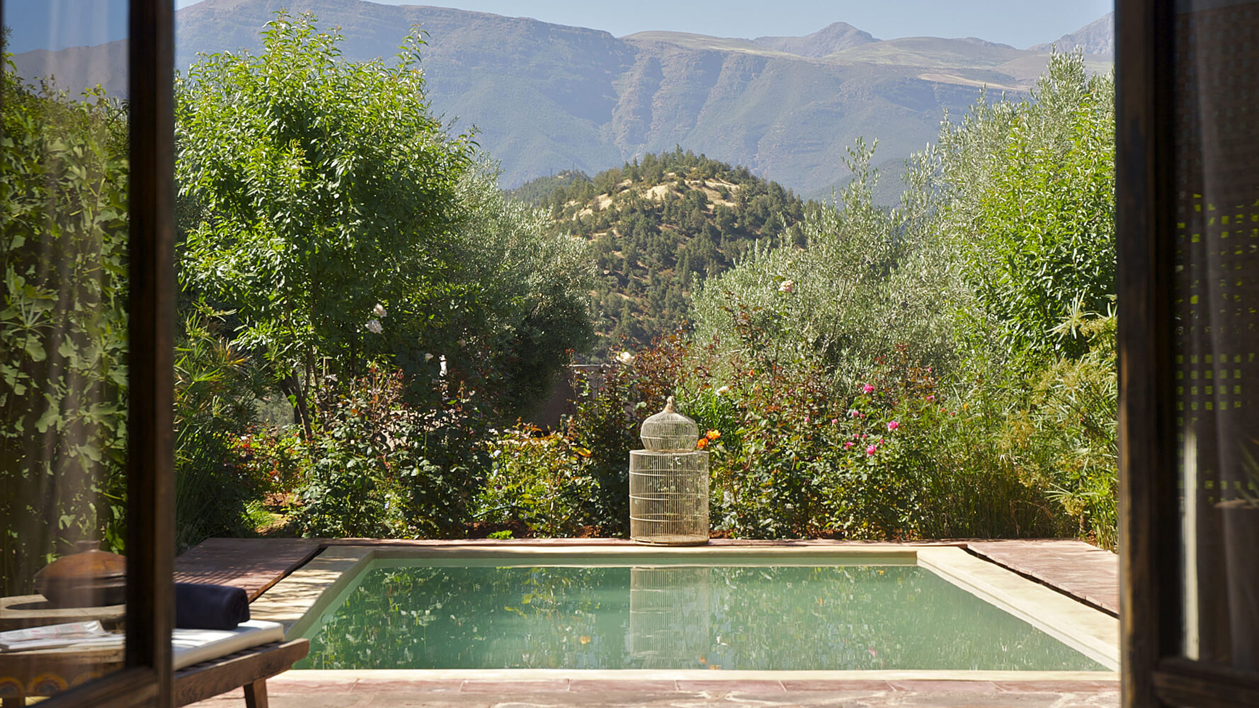 Kasbah Bab Ourika