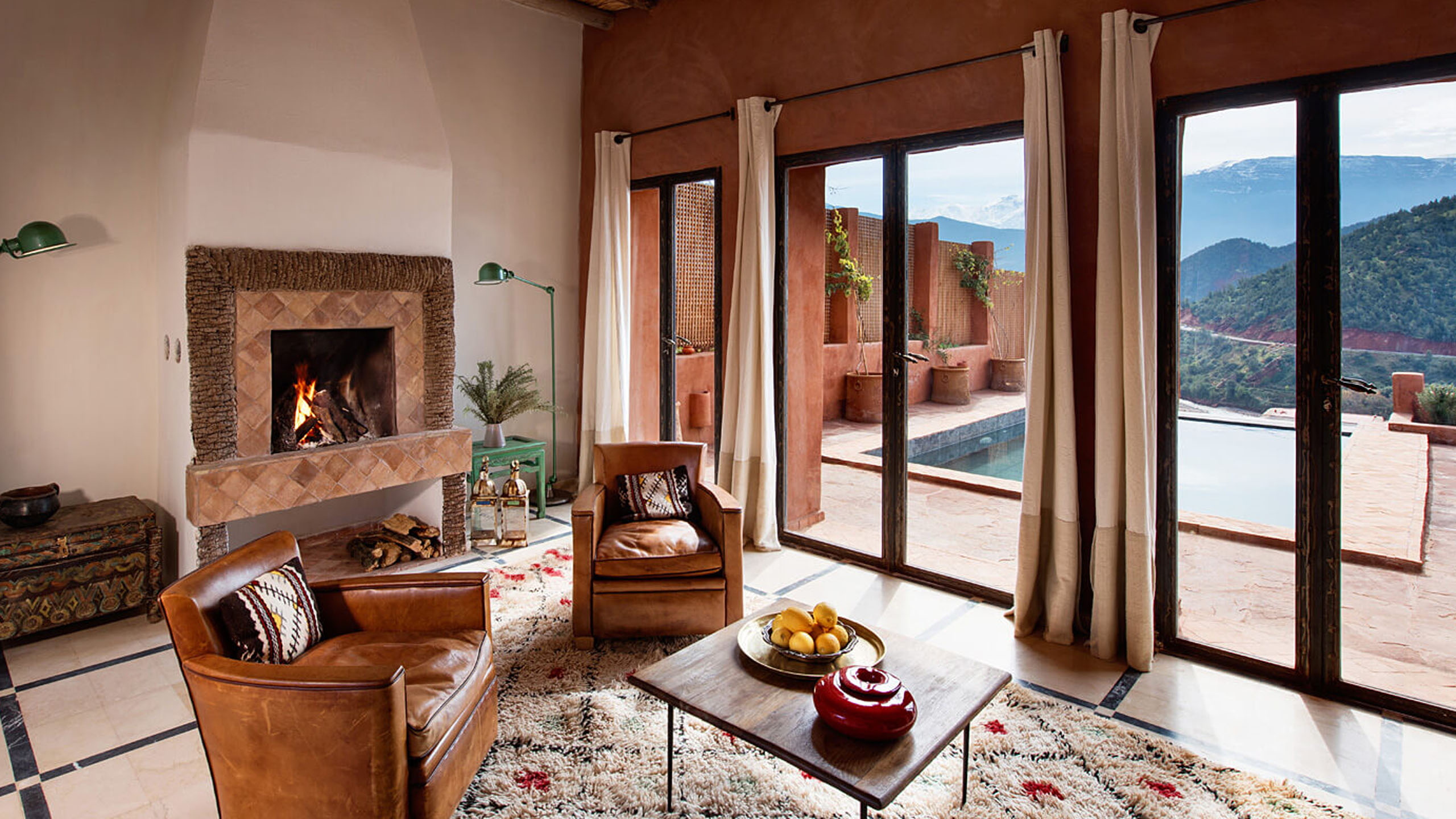 Kasbah Bab Ourika