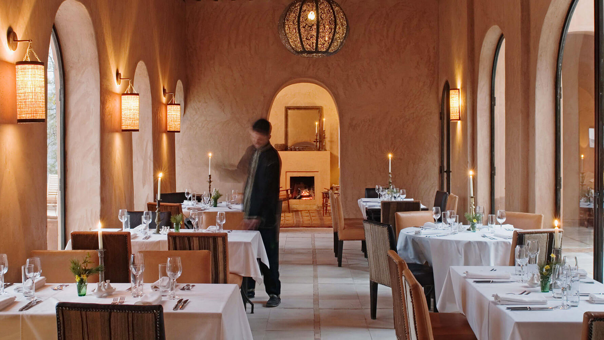 Kasbah Bab Ourika