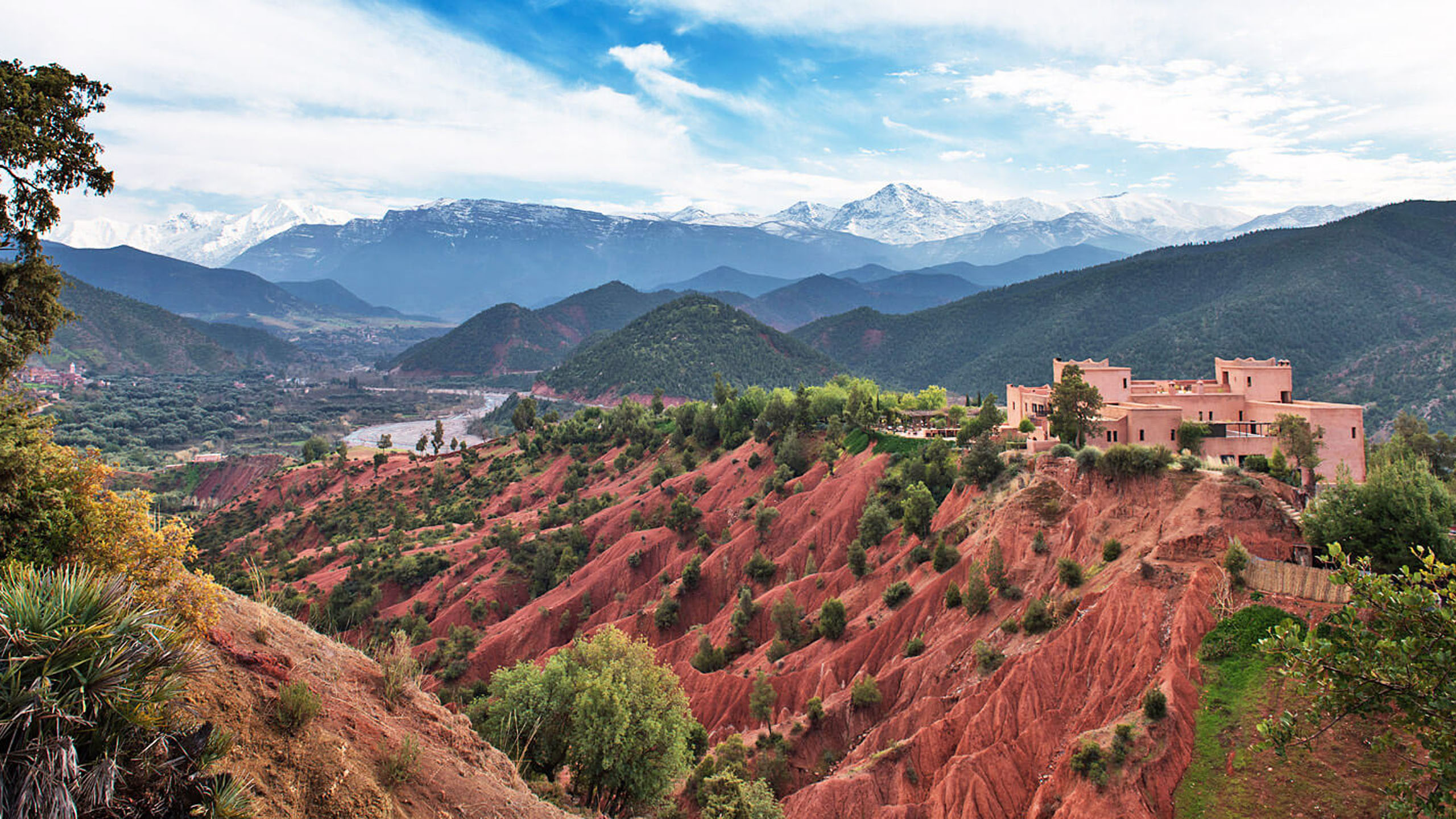 Kasbah Bab Ourika