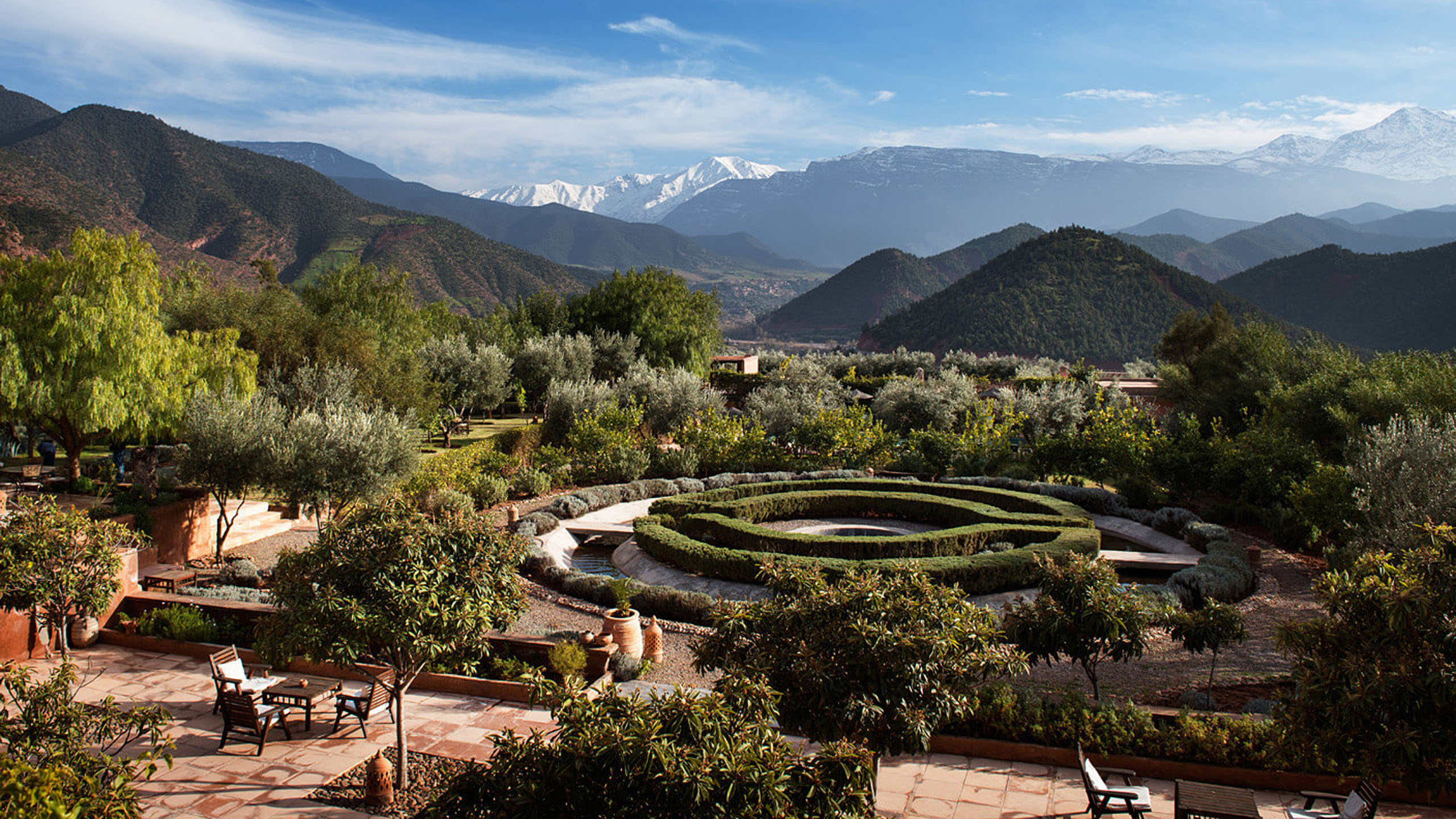 Kasbah Bab Ourika