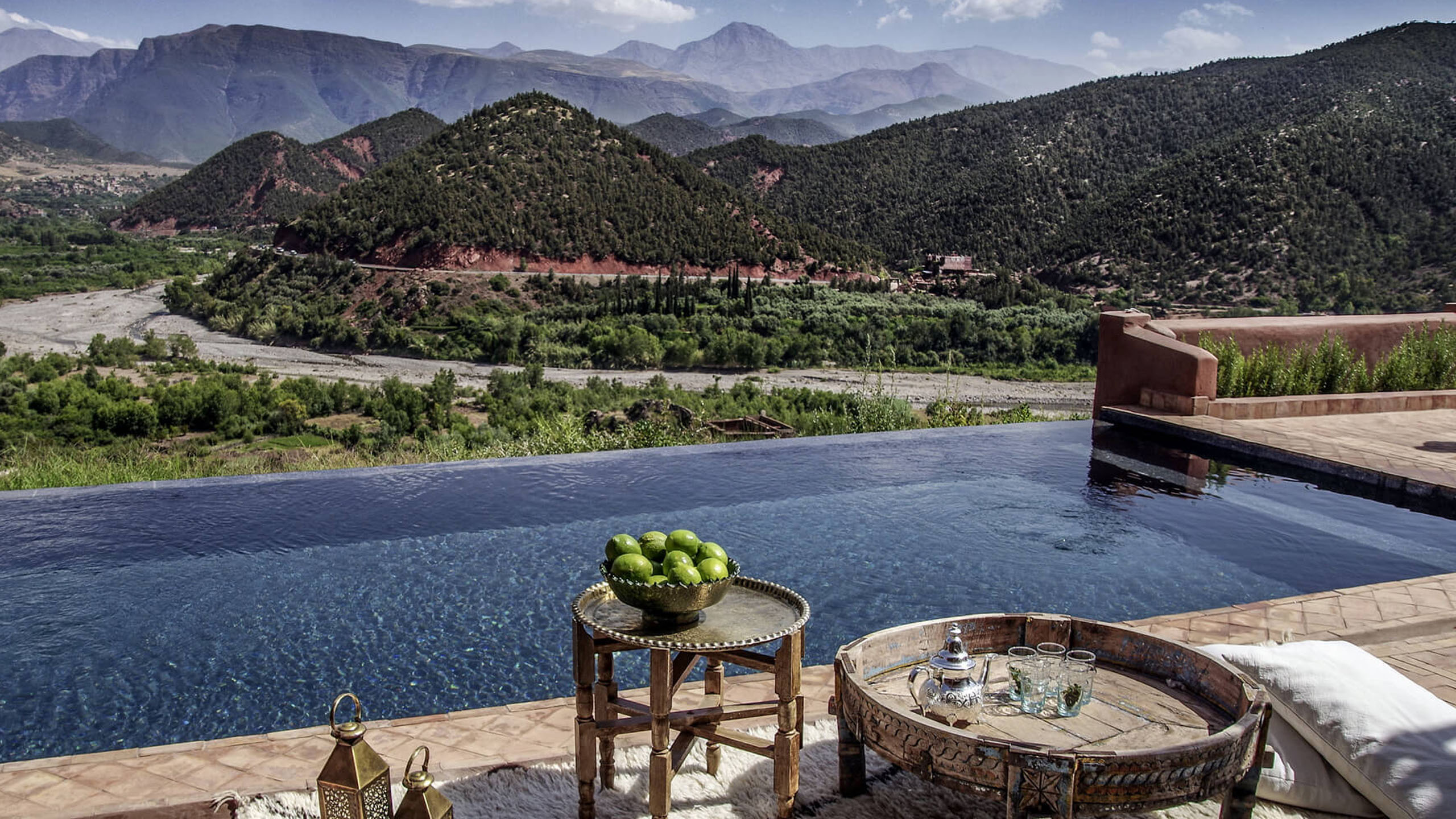 Kasbah Bab Ourika