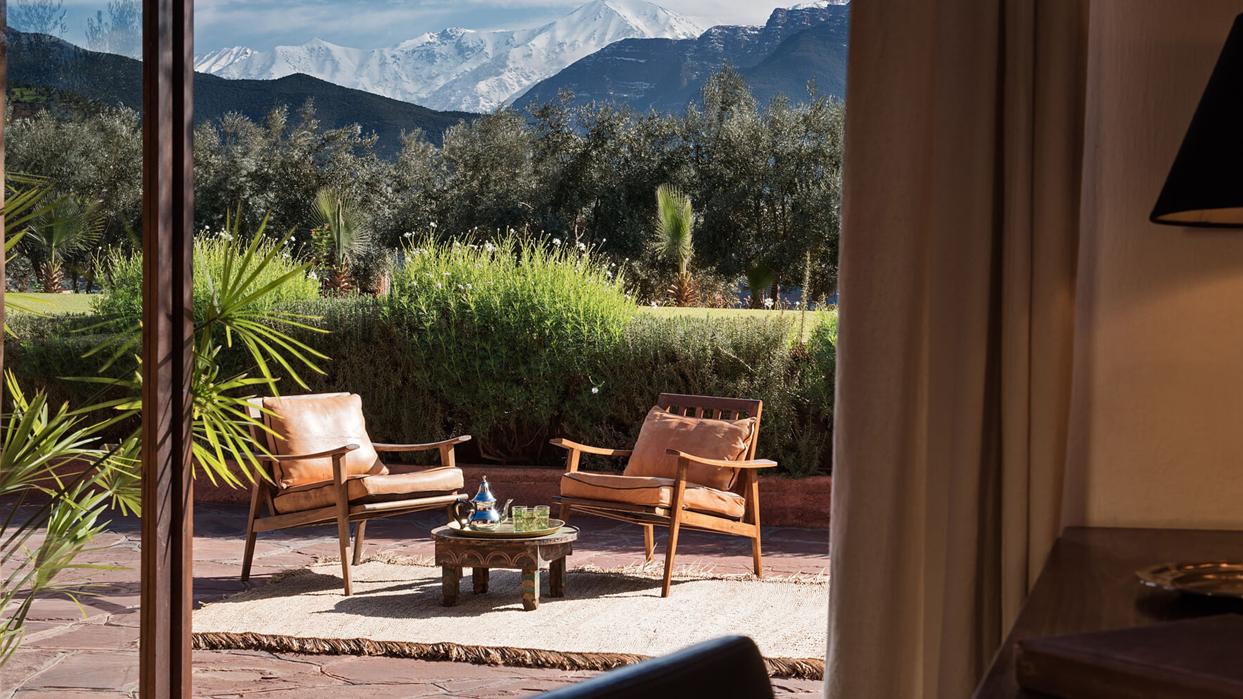 Kasbah Bab Ourika