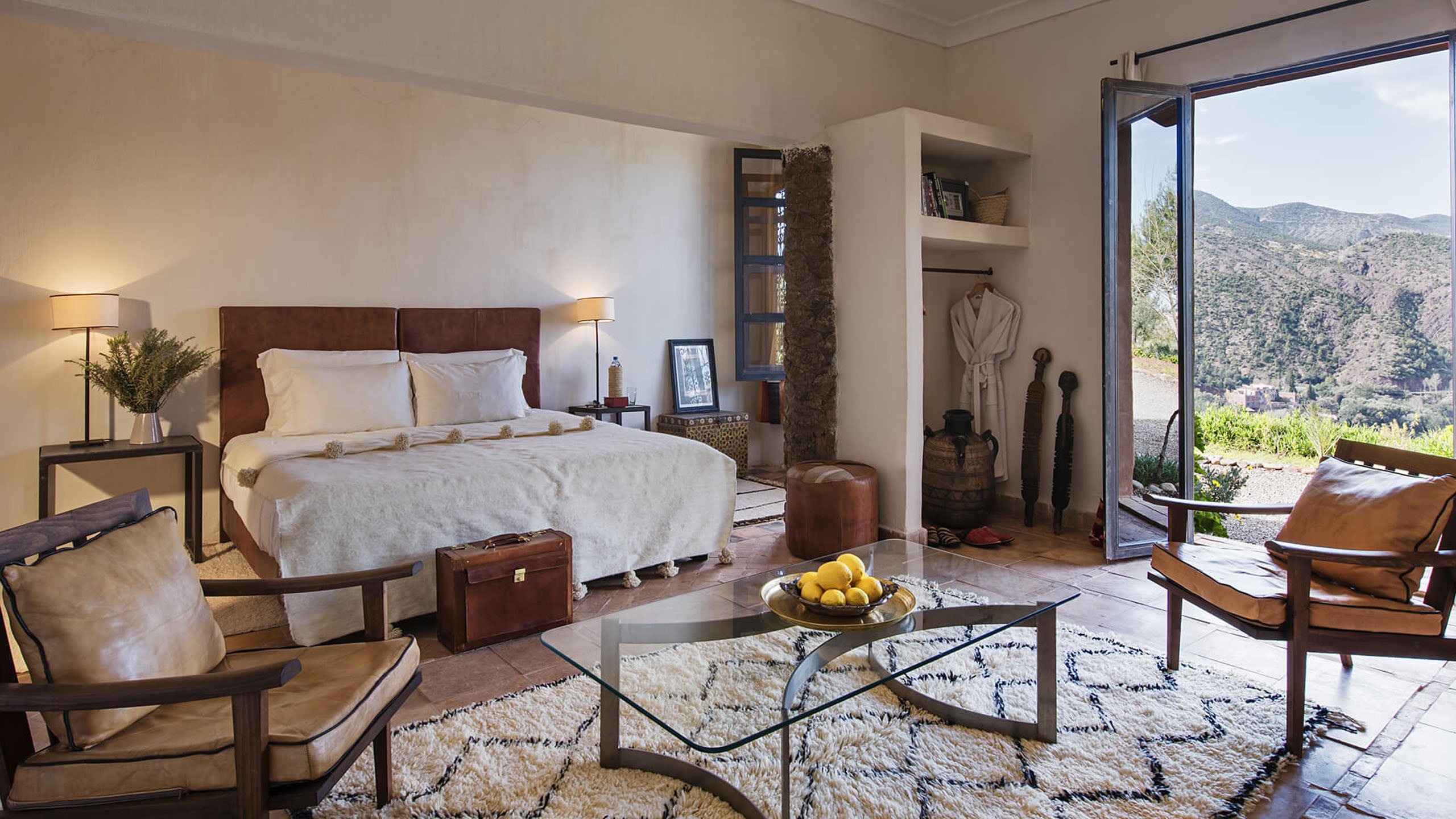 Kasbah Bab Ourika